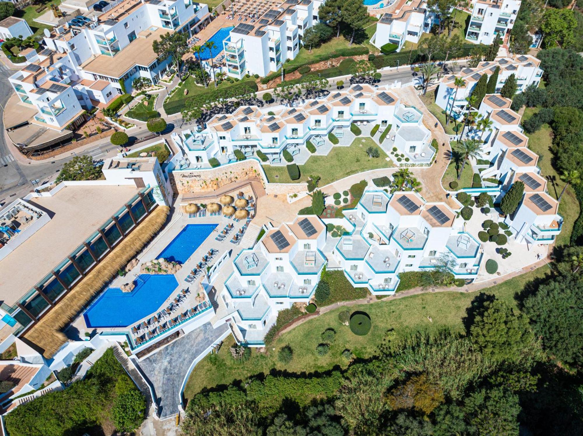 Marsenses Ferrera Blanca Hotel - Adults Only Cala D´Or 외부 사진